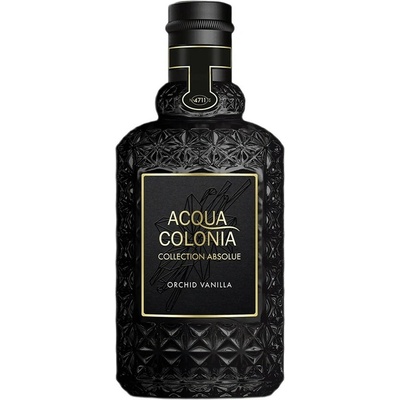 4711 Acqua Colonia Collection Absolue Orchid Vanilla parfémovaná voda unisex 100 ml tester