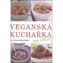 Veganská kuchařka