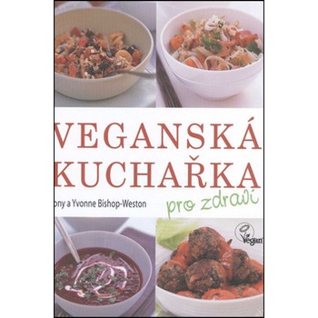 Veganská kuchařka