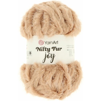 Yarnart Nifty Fur Joy 3309 béžová