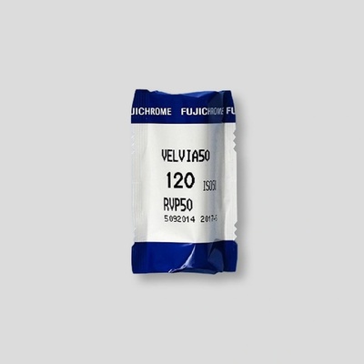 Fujifilm Velvia 50/120