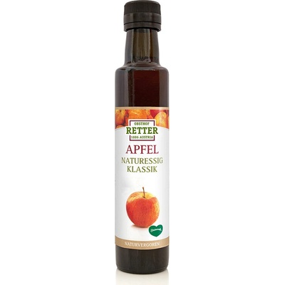 Obsthof Retter Ябълков оцет, БИО, 250 ml (004419 (43034419) OBR)