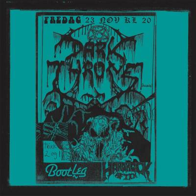 DARKTHRONE - AS WOLVES AMONG SHEEP LP
