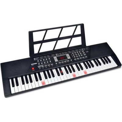 Bontempi Дигитална клавиатура с 61 осветени клавиша