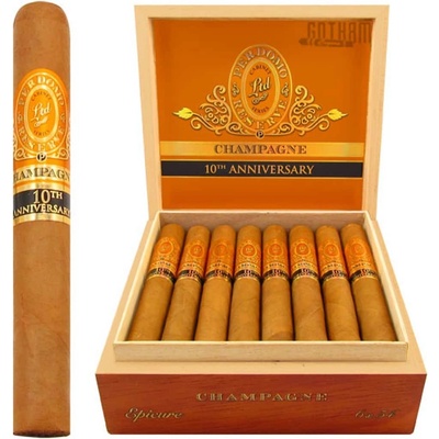 Perdomo Reserve 10th Anniv. Epicure Connecticut 25 ks