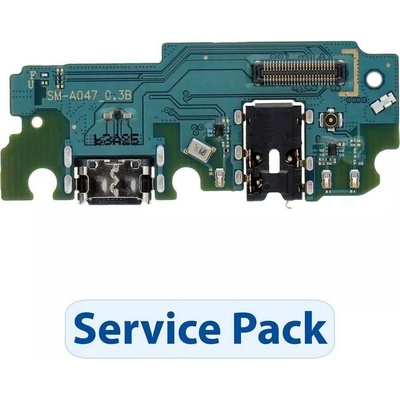 ServicePack SAMSUNG A04s A047F GH96-15280A nabíjacia doska