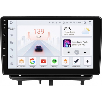 HIZPO S9008 Opel Corsa D (8+128GB)