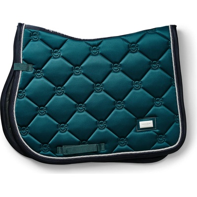 Equestrian Stockholm Dečka podsedlová Emerald green
