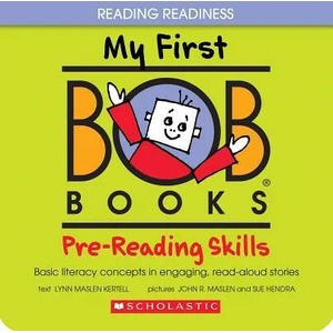 Pre reading Skills (ISBN: 9780545019224)
