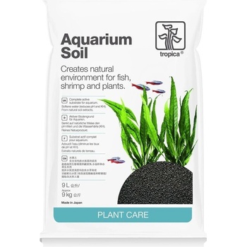 Tropica Aquarium Soil 9 l, 9 kg