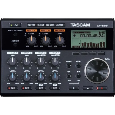 TASCAM DP-006
