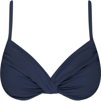 Barts Дамско бикини горнище Barts Women's Solid Underwire Bikini top - Navy - размер 38 (150-6470-0112)