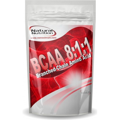 Natural Nutrition BCAA 8:1:1 400 g
