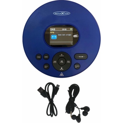 Reflexion PCD540DAB – Sleviste.cz