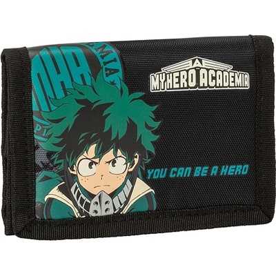 Портфейл My Hero Academia Comix Anime (68448)