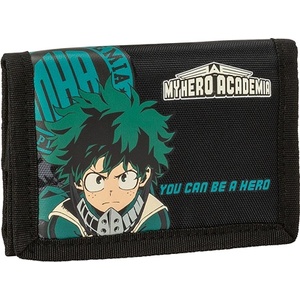  Портфейл My Hero Academia Comix Anime (68448)