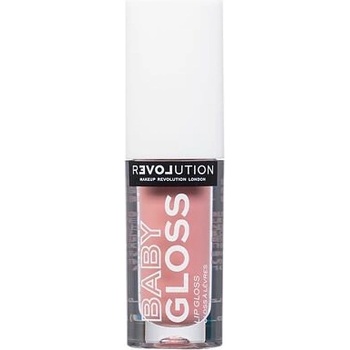 Revolution Relove Baby Gloss Glam lesk na pery 2,2 ml