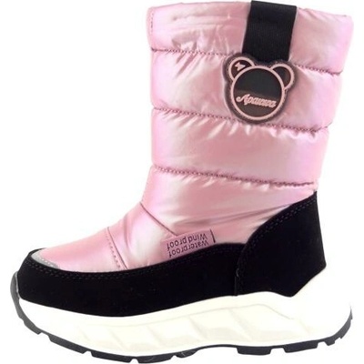 Apawwa sněhule LK935P Pink