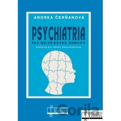 Psychiatria pre nelekárske odbory - Andrea Červeňanová