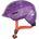 ABUS Детска каска за велосипед ABUS Kid's Smiley 3.0 Bike helmet - Purpletar - размер S 45-50 cm (851-1165-0911)