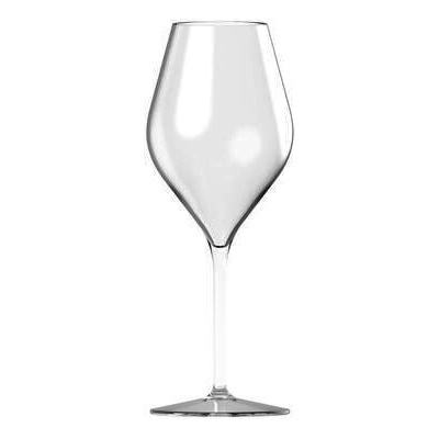 Nero Champagne.cz zbitná sklenice na víno Supreme 380 ml