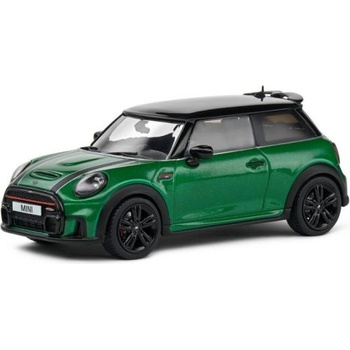 Solido 1: 43 MINI Cooper John Works зелено 2023