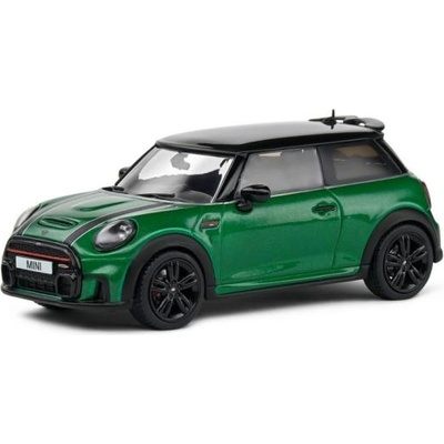Solido 1: 43 MINI Cooper John Works зелено 2023