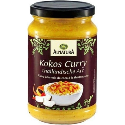 Alnatura BIO Kari s kokosovým mlékem 325 ml