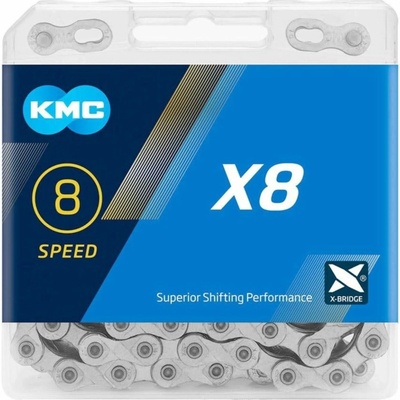 KMC X-8