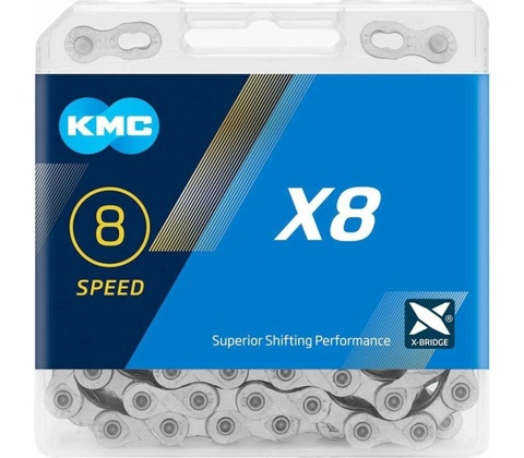 KMC X-8
