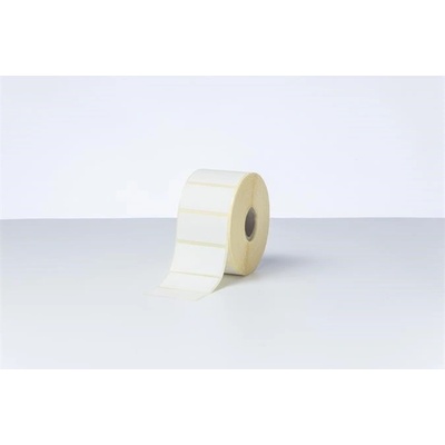 Papírové štítky Brother 51mm x 26mm, bílá, 1900 ks, BDE-1J026051-102, tiskárny řady TD