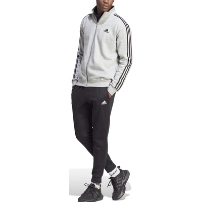 adidas Sportswear Комплект adidas Sportswear M 3S FL TT TS Бял Velikost S