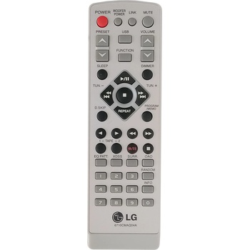 GENERAL LG 6710CMAQ04A - съвместимо дистанционно управление на марката General (6710CMAQ04A)