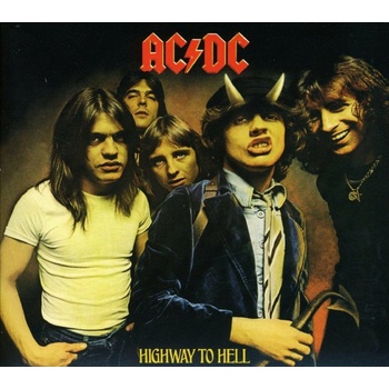 AC/DC - Highway To Hell CD