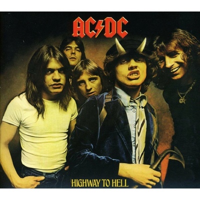 AC/DC - Highway To Hell CD