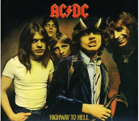 AC/DC - Highway To Hell CD