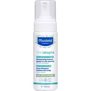 Mustela Stelatopia Шампоан пяна 150 ml