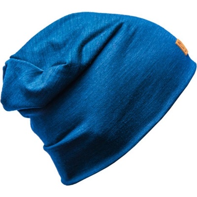 D MW FREEBEANIE 9KV modrý melír