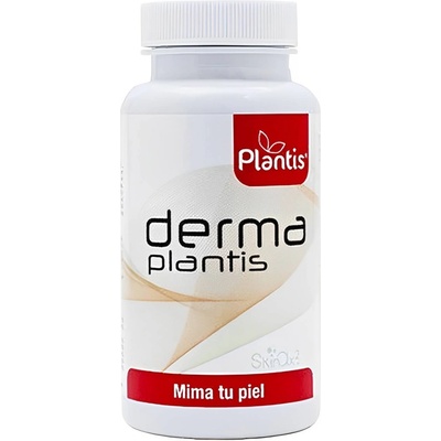 Artesania Agricola Plantis Derma Plantis, 60 капсули, Artesania Agricola (036664 (080033) AA)