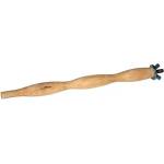 Kerbl Ergonomic Perch - ергономични дървени кацалки 2 бр. / 25 см
