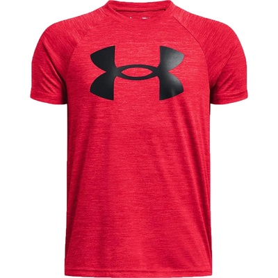 Under Armour Тениска Under Armour UA Tech Twist SS-RED Червен Velikost YXS