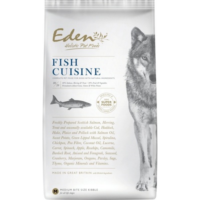 Eden Fish Cuisine Losos Sleď a pstruh M 12 kg