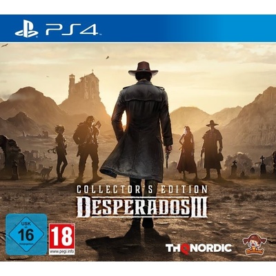 Desperados 3 (Collector's Edition)