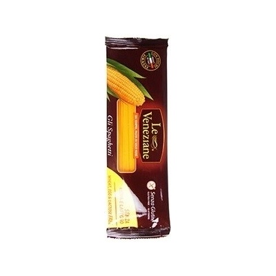 Le Veneziane Špagety kukuřičné těstoviny 250 g