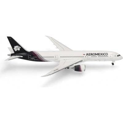 Herpa B787-9 Aeromexico "2024s" Colors 1:500