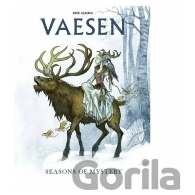 Vaesen RPG Seasons of Mystery