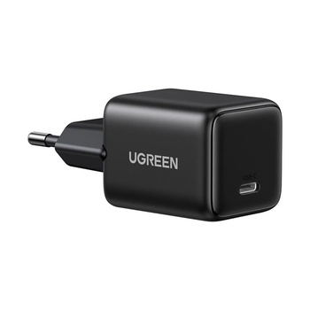 UGREEN 20W USB-C GaN бързо зарядно устройство EU X512