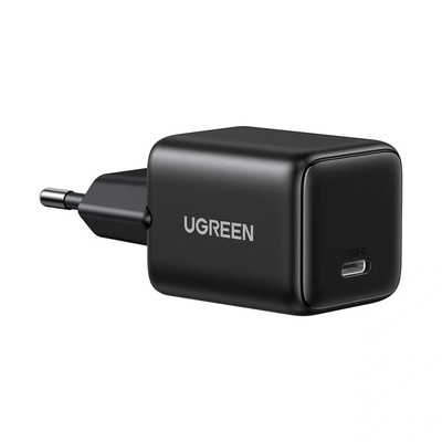 UGREEN 20W USB-C GaN бързо зарядно устройство EU X512