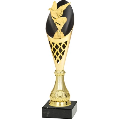 Sportovní pohár VÝSTAVA HOLUBŮ P441 Pohár VÝSTAVA HOLUBŮ 39 cm