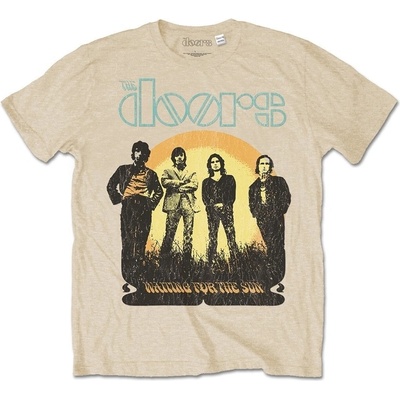 The Doors 1968 Tour Sand 2XL Риза (DOTTRTW01MS05)